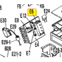 Placa transitor exterior daikin 3MX68HV1NB 