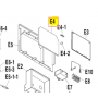 Placa de control interior daikin FDXS25EAVMB