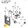 Motor ventilador unidad exterior LG modelo LS-L1262YL