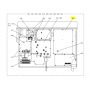 Placa control exterior MITSUBISHI ELECTRIC modelo PURY-P400YHM-A 