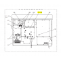 Placa inverter exterior MITSUBISHI ELECTRIC modelo PURY-P400YHM-A-BS