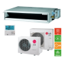 AIRE ACONDICIONADO LG CL24F CONFORT+ CONDUCTO BAJA SILUETA - 5848 FRIG/H