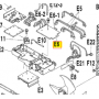 Motor ventilador unidad exterior LG modelo LS-L1262YL