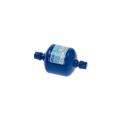 Valvula solenoide Castell 1/4" roscar