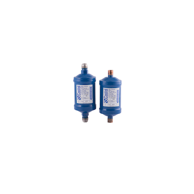 Valvula solenoide Castell 1/4" roscar