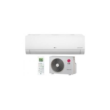 AIRE ACONDICIONADO LG S24ET CONFORT WIFI SPLIT 1X1 - 5676 FRIG/H