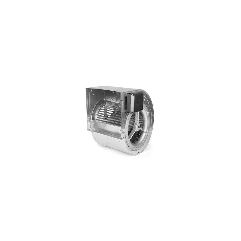 Ventilador Centrífugo De Doble Aspiración Con Motor Sandp Cbm 9 9 550w 4p
