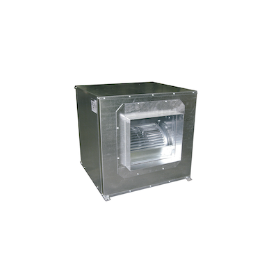 Caja ventilación fija S&P CVF-129/3 Monófásico