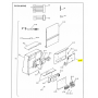 Placa electrónica control AP1 unidad exterior DAIKIN RXYQ14M7W1B 1694314