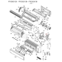 Placa de control split interior DAIKIN modelo FTXB35C2V1B 5014999