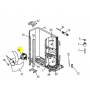 Motor ventilador exterior DAIKIN modelo REQ71B7V3B