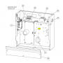 Motor ventilador unidad exterior LG modelo LS-L1262YL