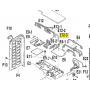 Motor ventilador unidad exterior LG modelo LS-L1262YL