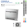 AIRE ACONDICIONADO GREE CONSOLA FM CNS 9 2332 FRIG/H