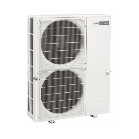 UNIDAD EXTERIOR ECODAN HÍBRIDO MITSUBISHI ELECTRIC CITY MULTI  (PUMY-P140VKM)