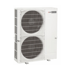 UNIDAD EXTERIOR ECODAN HÍBRIDO MITSUBISHI ELECTRIC CITY MULTI (PUMY-P140YKM) 3F