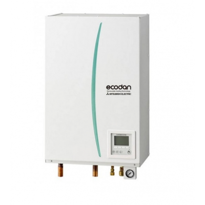 Equipo Ecodan 1x1 Acs + calefaccion o frio SUHZ-SW45VA + ERSD-VM2C