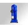Compresor Danfoss LLZ-033 T4 7.5 CV CILINDRADA: 168.70 CM3 TENSION 400V 50HZ GAS R449A Y R454C, BAJA TEMPERATURA.
