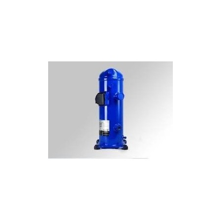 Compresor Danfoss LLZ-033 T4 7.5 CV CILINDRADA: 168.70 CM3 TENSION 400V 50HZ GAS R449A Y R454C, BAJA TEMPERATURA.