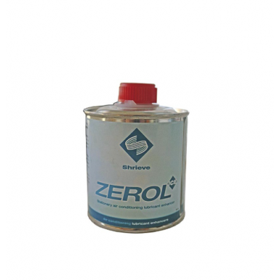 Lata de 5 L. potenciador de lubricación ZEROL-ICE LT