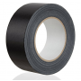 Rollo de cinta americana negra de 50 m x 50 mm PC 600-N