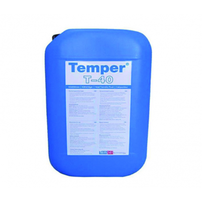 BIDON 208 L. de fluido refrigerante TEMPER-55