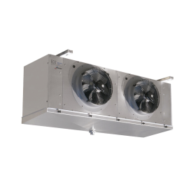 Evaporador Cúbico ECO AGC-253 E6 con separación de aleta 6 mm para congelación SIN desescarche eléctrico