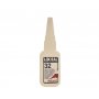 Adhesivo de cianoacrilato Loxeal IS32 en frasco de 20 g