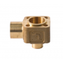 Cuerpo valvula epxansion TES 2 Danfoss con compensador R507/R404A