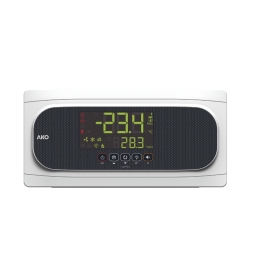 Controlador de Temperatura VEE para cámaras AKO-16526