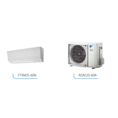 DAIKIN ZTXM60R SPLIT