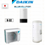 DAIKIN ALTHERMA 3 BIBLOC DISEÑO MURAL GABX415DV