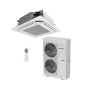 AIRE ACONDICIONADO DAITSU SERIE ATLAS II CASSETTE AUD12KDBS WIFI