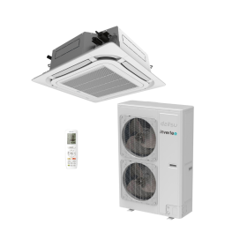 AIRE ACONDICIONADO DAITSU SERIE ATLAS II CASSETTE AUD12KDBS WIFI