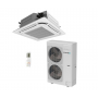 AIRE ACONDICIONADO DAITSU SERIE ATLAS II CASSETTE AUD18KDBS - 4558 FRIG/H