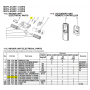 Placa control interior MITSUBISHI ELECTRIC modelo MCFH-A18WV E1