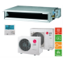 AIRE ACONDICIONADO LG CL12F CONFORT+ CONDUCTO BAJA SILUETA - 2924 FRIG/H