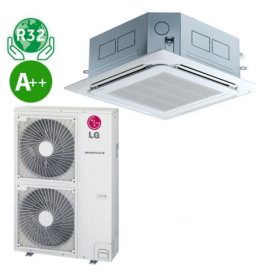 AIRE ACONDICIONADO LG UT36F CONFORT+ CASSETTE TRIFÁSICO - 8170 FRIG/H