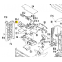 Placa inverter exterior DAIKIN modelo RXS50BVMB