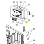 Motor ventilador unidad exterior LG modelo LS-L1262YL