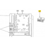 Placa control exterior DAIKIN modelo EWWP035KAW1N 690055P POSICIÓN 20.1