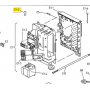 ADAPTADOR PLACA DAIKIN UNIDAD EXTERIOR RZQ71C7V1B 065341J