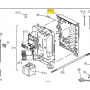 Mando de pared Mitsubishi Electric PAR-33