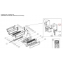 Placa de control split interior DAIKIN modelo FTX50CV1B 4018398