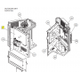 Placa control exterior FUJITSU AOYG45LETL 9AGF05325