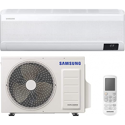 AIRE ACONDICIONADO SAMSUNG F-AR09ELT SERIE WIND-FREE ÉLITE - 2150 FRIG/H