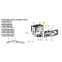 Condensadores de arranque unidad exterior MITSUBISHI ELECTRIC modelo PUHZ-P250YHA3/ R2 Y R3