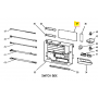 PLACA DE CONTROL + ADAPTADOR DE PLACA UNIDAD INTERIOR DAIKIN FXYSP100KA7V19