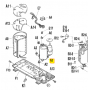 COMPRESOR UNIDAD EXTERIOR DAIKIN RXS35BVMB