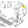 PLACA DE CONTROL + EEPROM UNIDAD INTERIOR DAIKIN FTXS50D2V1W